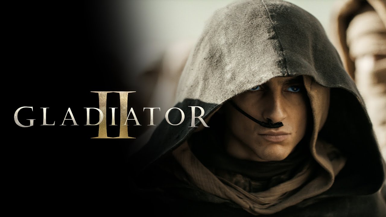Dune: Part Two Trailer (Gladiator II Style)