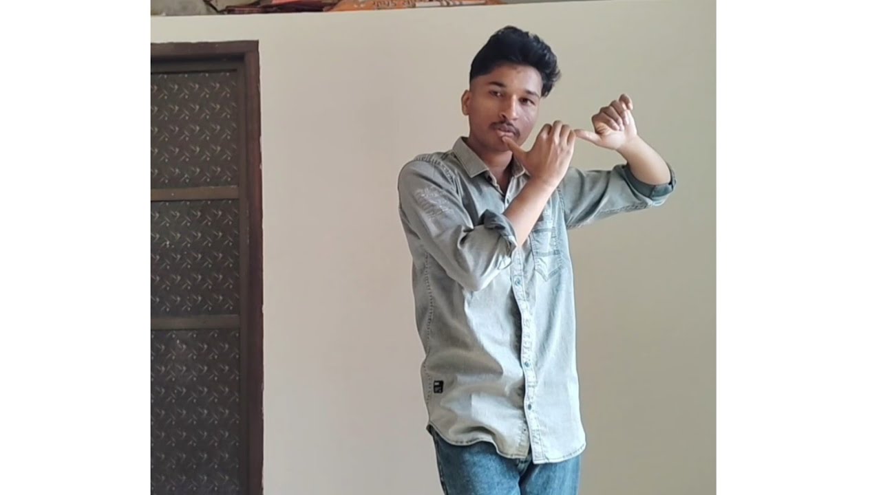 My second Dance video on YouTube Krishntheboss brodha V song..