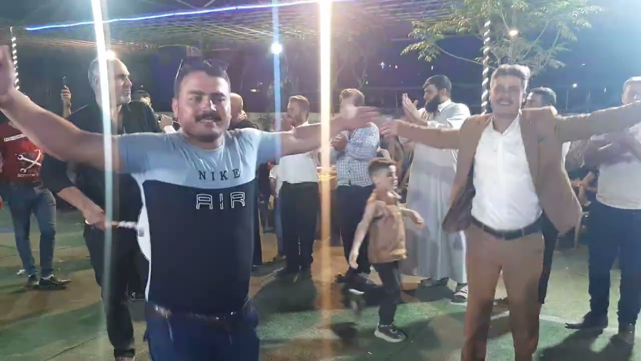 عرس احمد حسين طباش  5