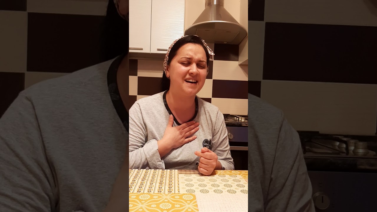 Strig astăzi către tine ( cover )❤❤🙏
