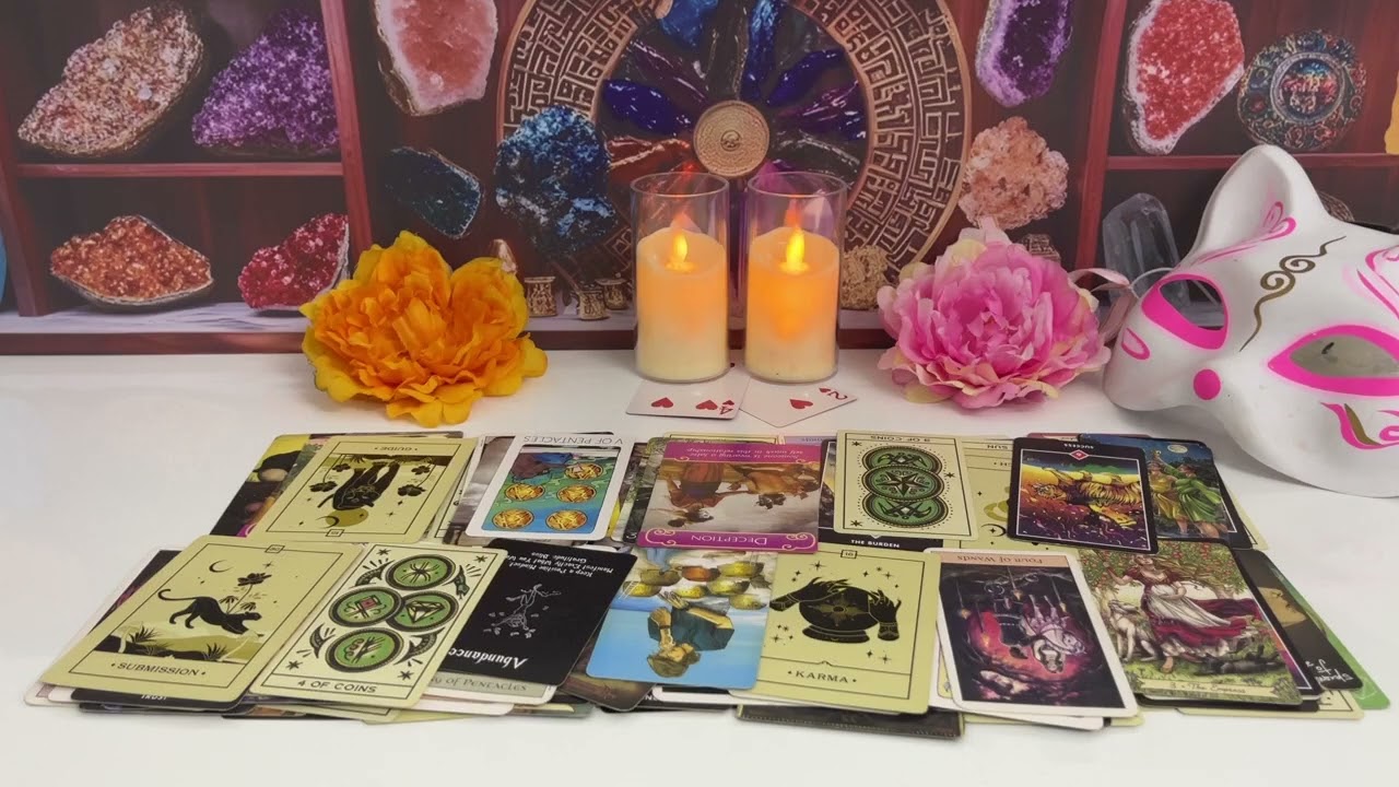 TAURUS   ONCE THIS PERSON CHOSES U, EVERYBODY IS GONNA BE MAD TAURUS LOVE TAROT READING