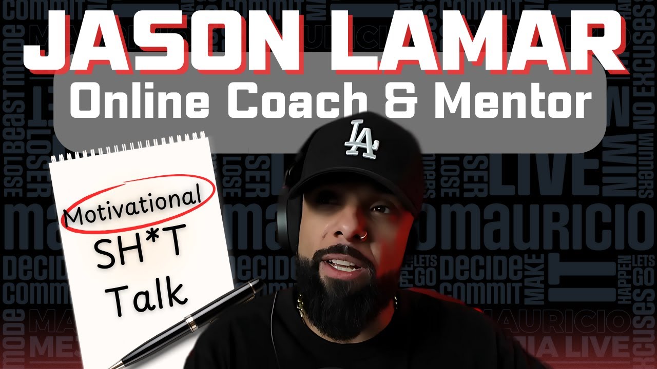 Why Most Men Stay Stuck in Life - Hard Truths from Jason Lamar