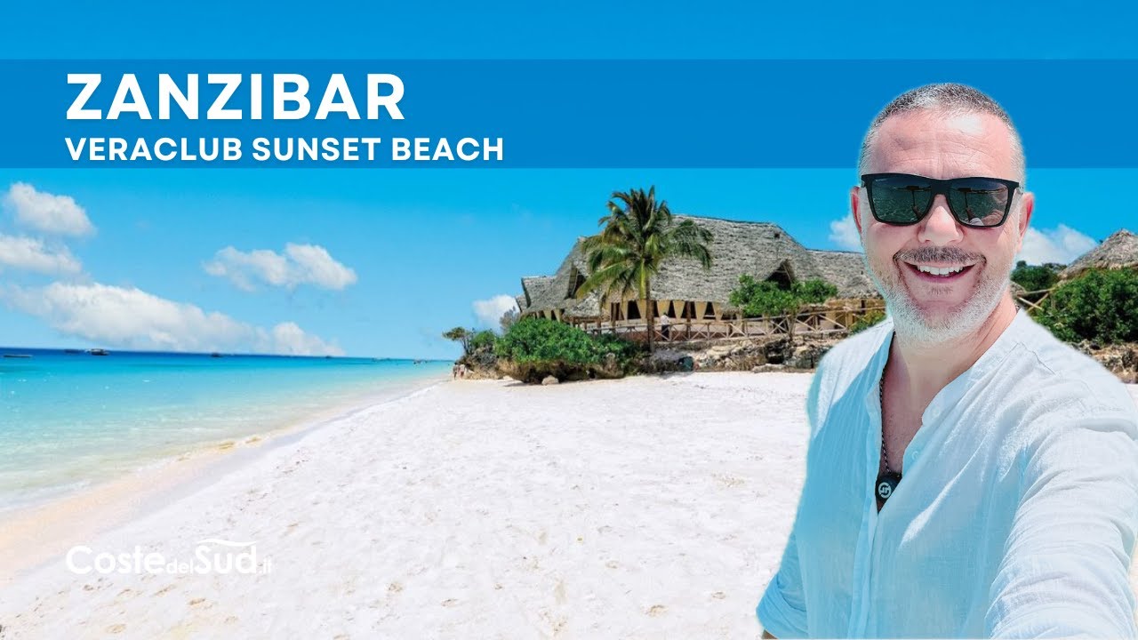 VERACLUB SUNSET BEACH, NUNGWI - VILLAGGI ZANZIBAR ALL INCLUSIVE