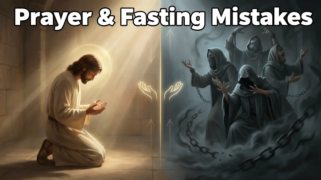 Stop Making These DANGEROUS Prayer And Fasting Mistakes Before It's Too Late