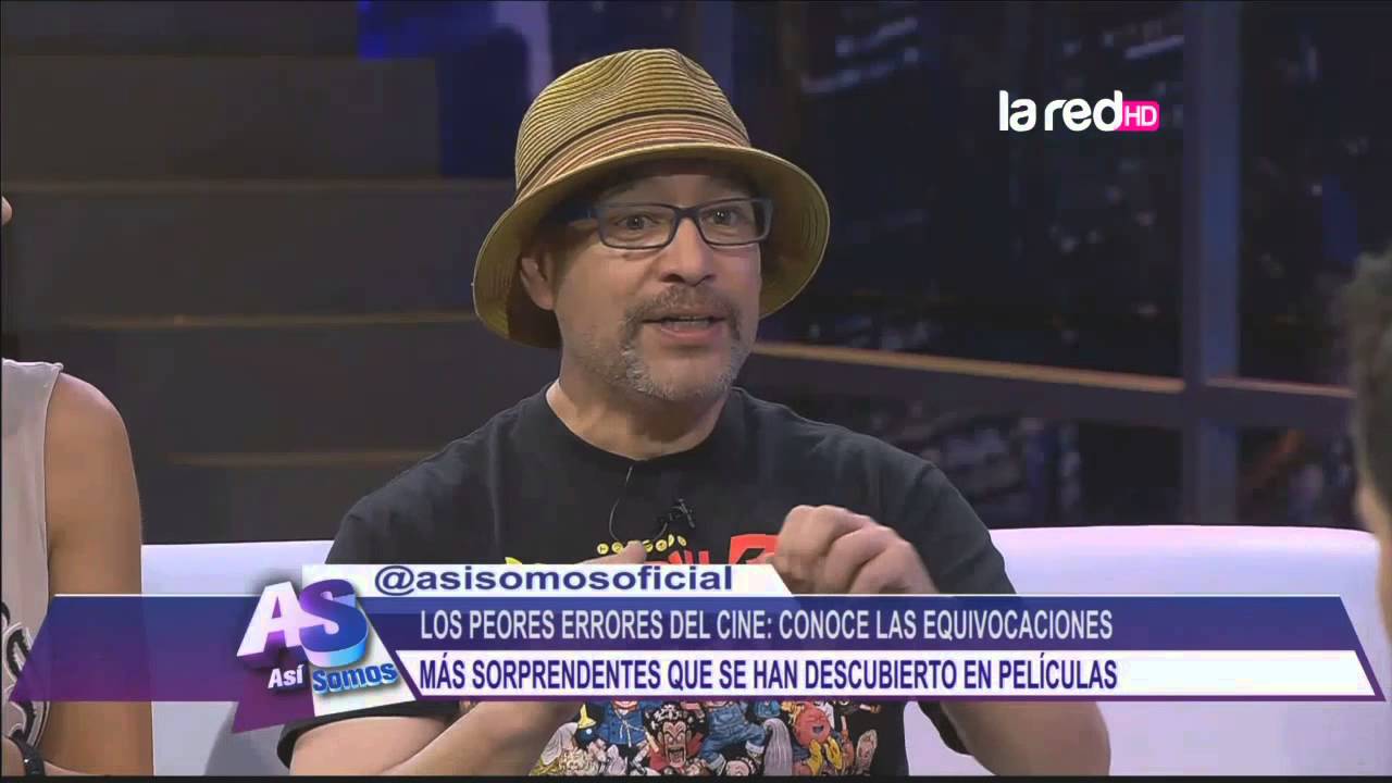 Los peores errores en el cine