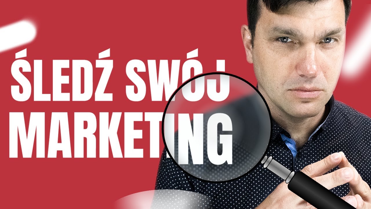 Facebook ADS 🟦 Jak używać UTM do śledzenia marketingu [Tracking, Google Analytics]