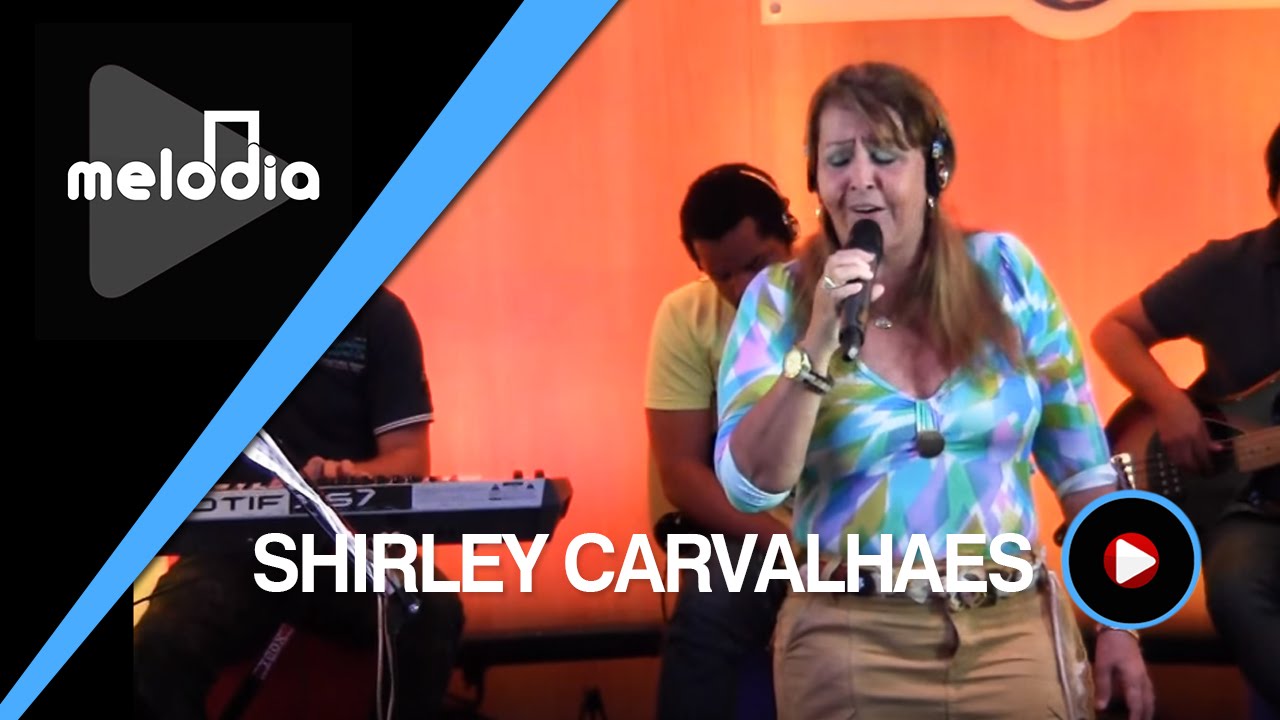 Shirley Carvalhaes - HÁ UMA SAÍDA - Ao Vivo