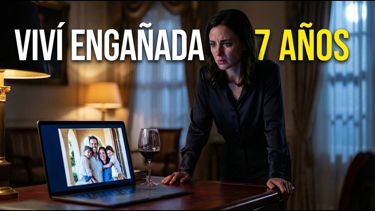Fui la Amante 7 Años Sin Saberlo — El Día Que Lo Descubrí Cambié Las Reglas