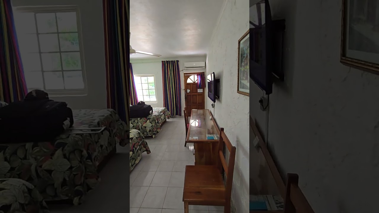 Review of Legends Hotel Negril Jamaica 