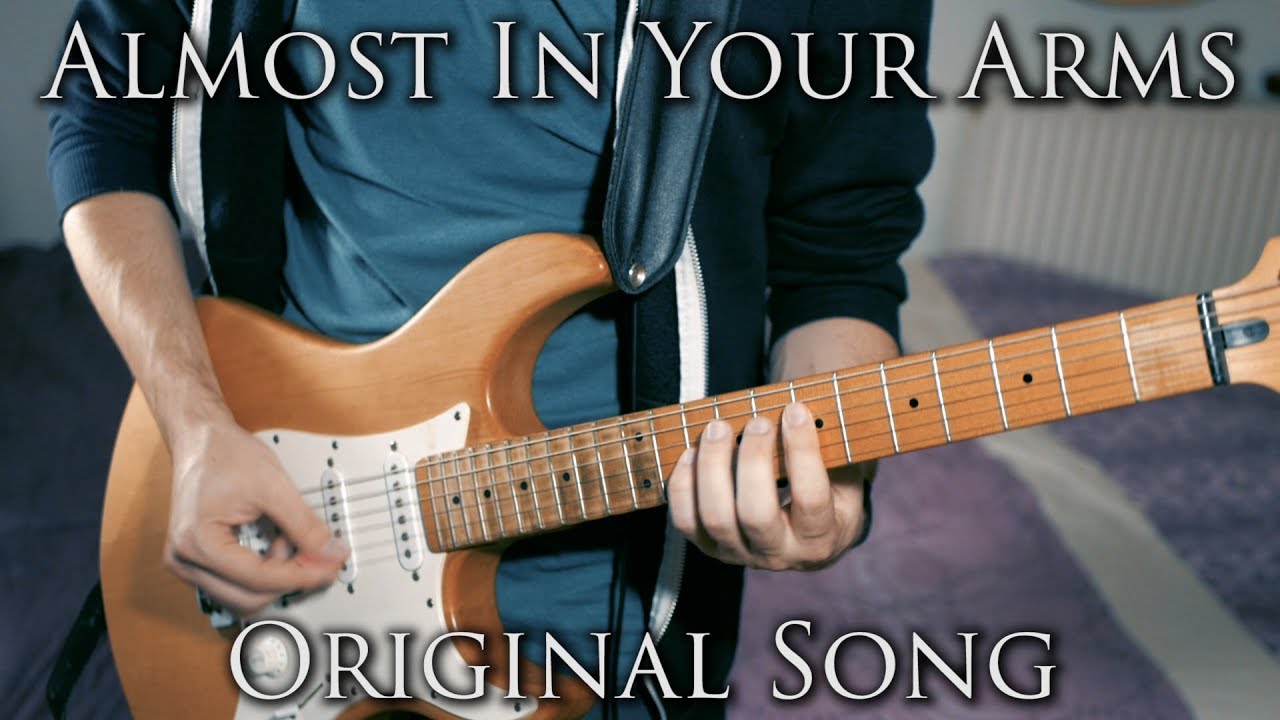 Almost In Your Arms - Sozos Michael (Original Song)