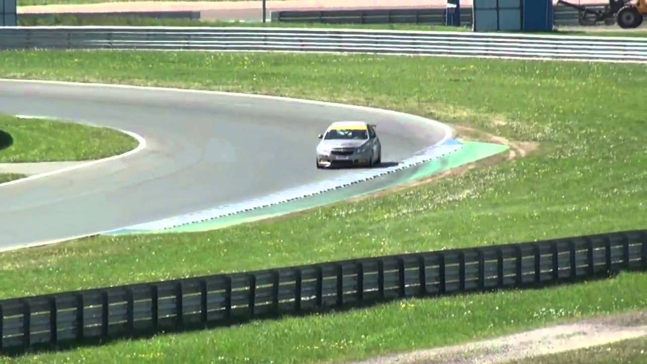Cruze Cup 2011 Rennen 3 Oschersleben