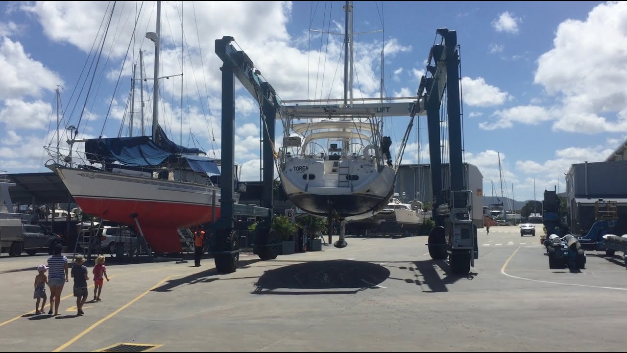 Boat Work | Sailing with Six | Ep 1