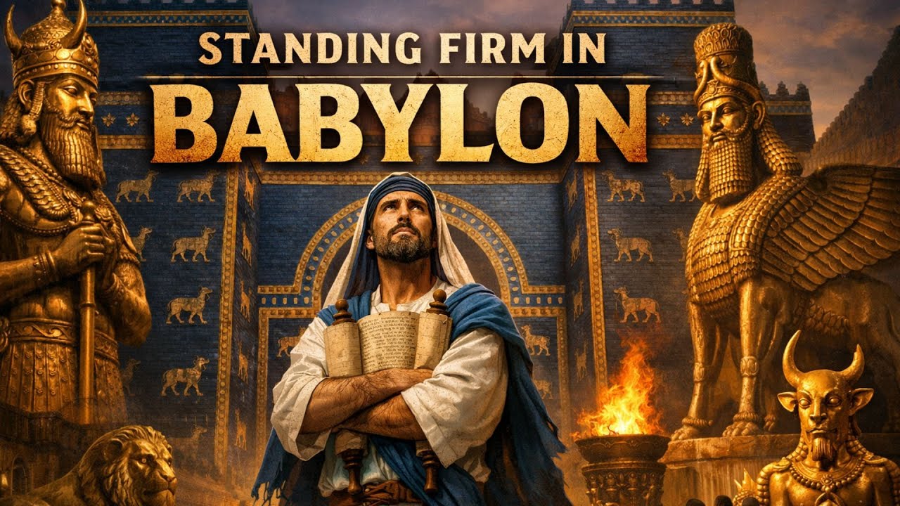 Standing Firm in Babylon - Part 1 | Thomas Fretwell