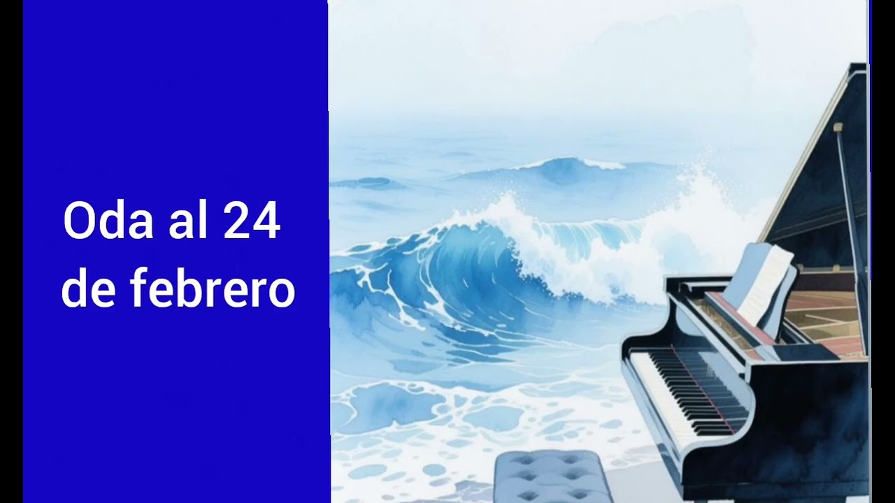 El amor sobre el mar de GoodNaty: Oda al 14 de febrero (Concierto completo)