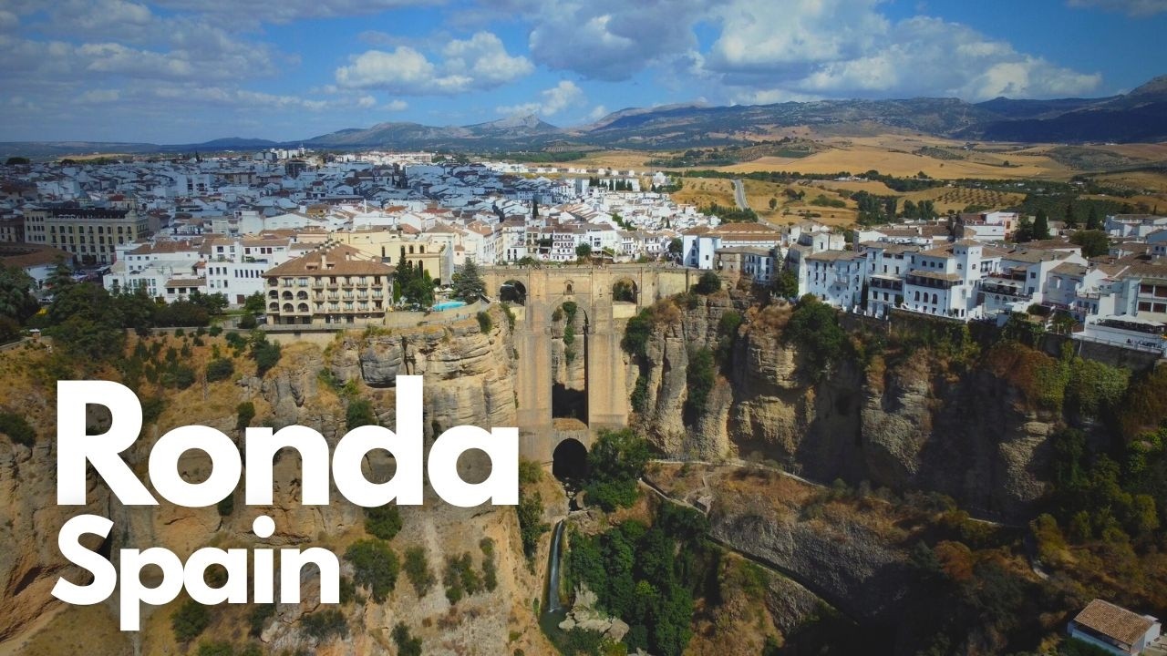 Discovering Ronda | Streets, Views & the Famous Puente Nuevo