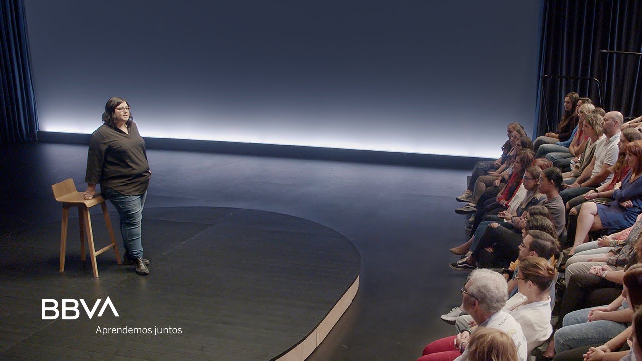 Versión Completa. Cómo aprender a amar en igualdad. Marina Marroquí, educadora social