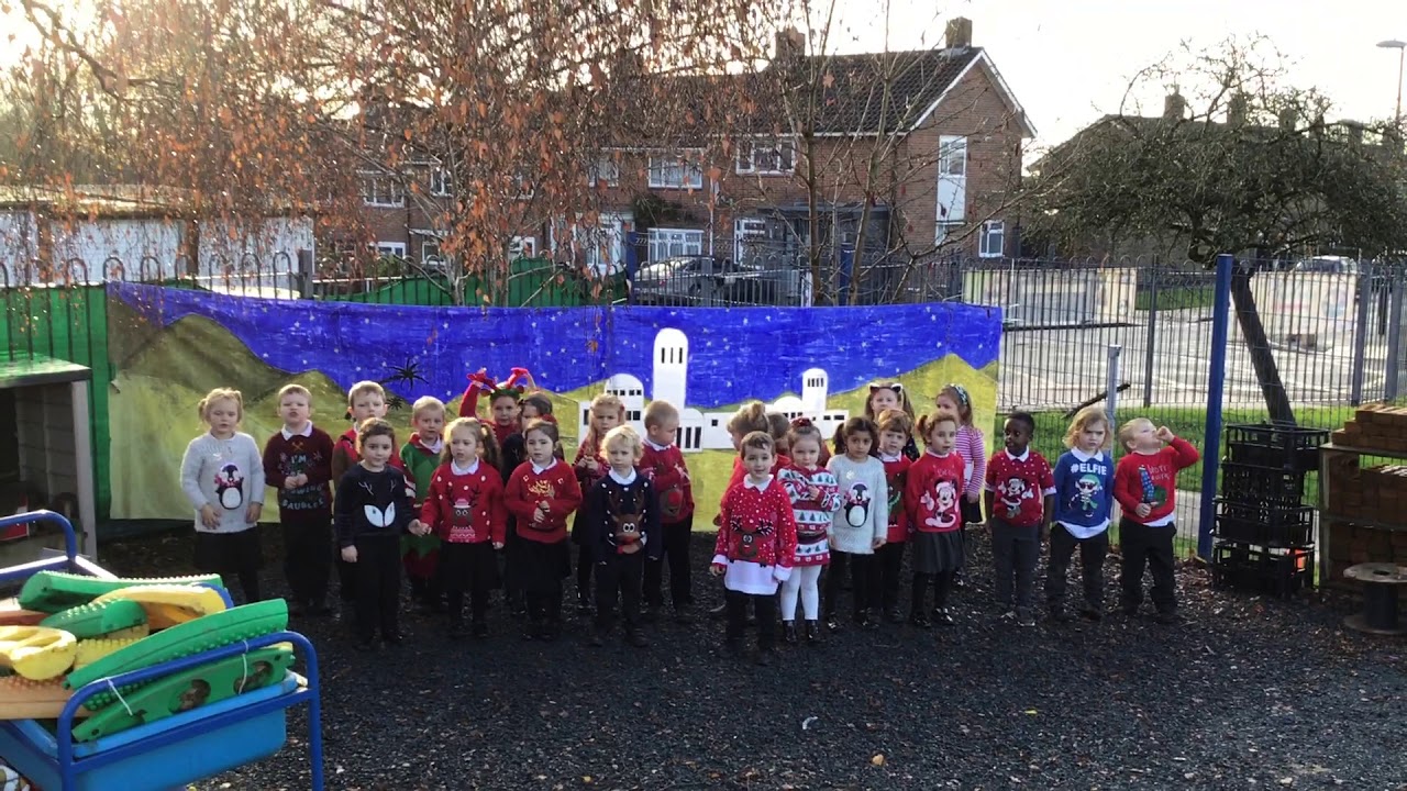 Nativity - Holly Class - 1