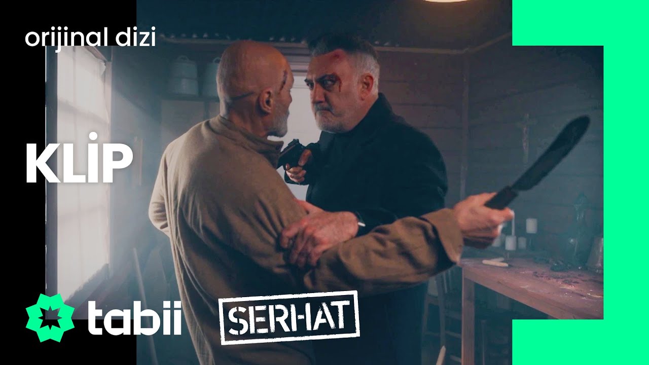 Kendi Mezarını Göreceksin, Benimkini Değil! | Serhat 10. Bölüm