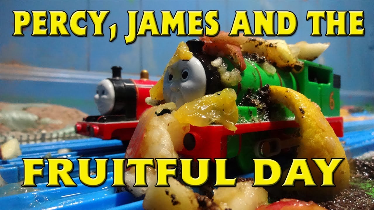 Tomy Percy, James & The Fruitful Day US