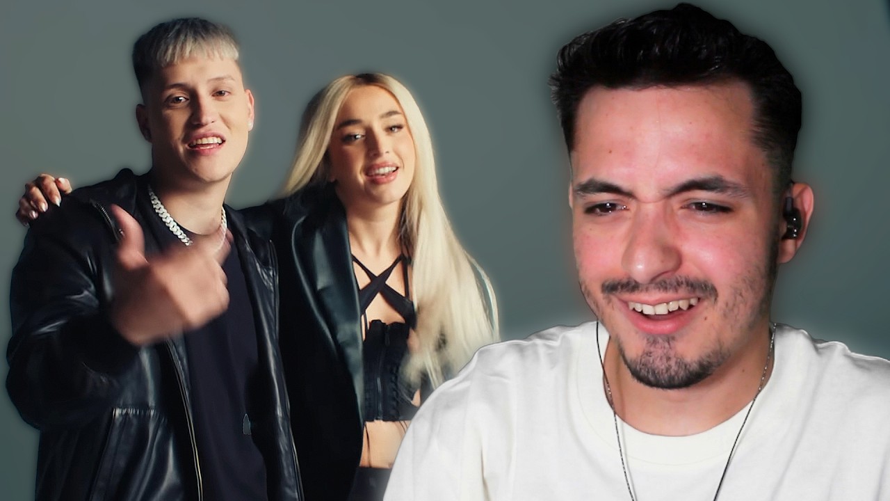 MI REACCION A Lola Indigo, Kidd Voodoo - Q SOMOS? (Video Oficial)