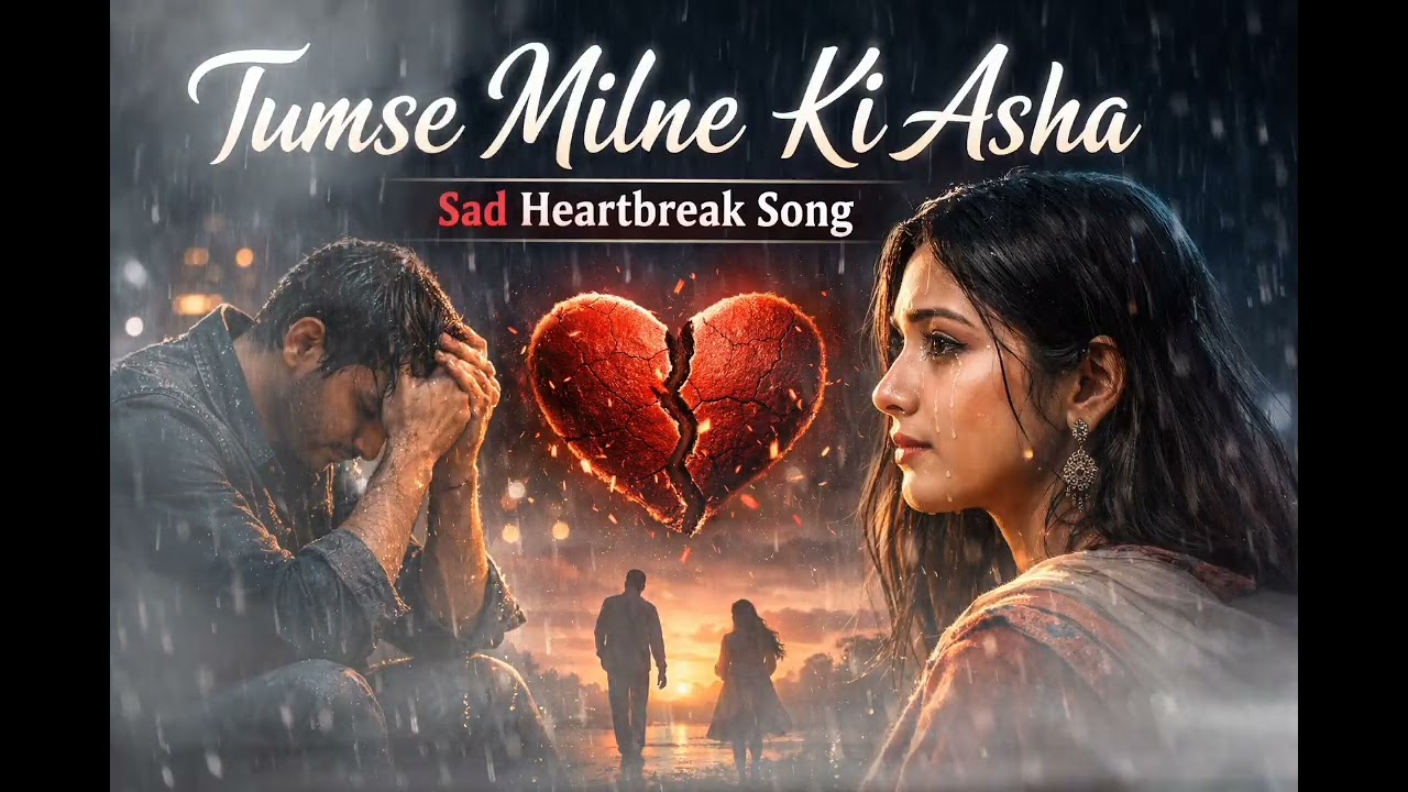 Tumse Milne ki Asha #song #song #aisongs #love #music 