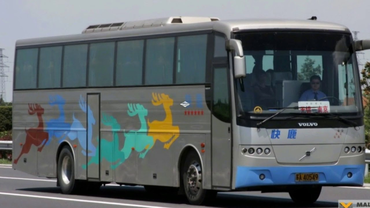 Автобусы на шасси Volvo  Разнообразие кузовов.