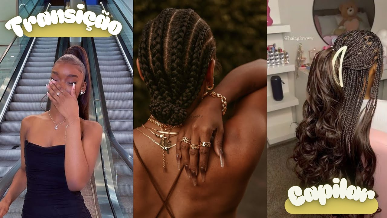 Como ser afropaty durante a transição capilar 