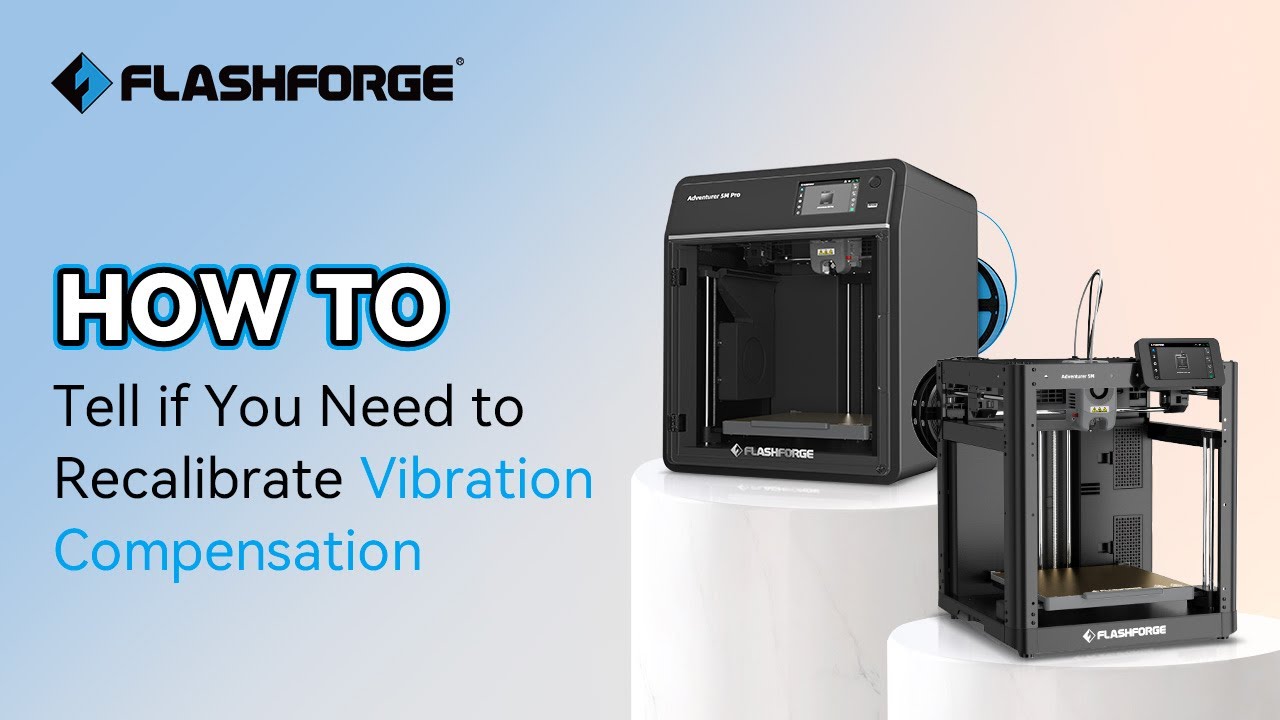 How to Tell if You Need to Recalibrate Vibration Compensation