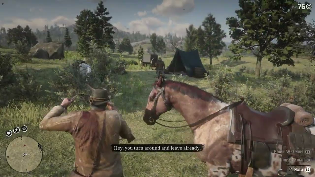 Red Dead Redemption 2