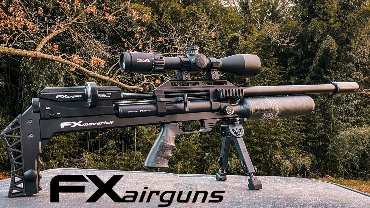 New // FX Maverick // Sniper
