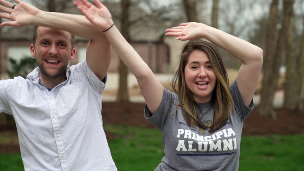 Principia College: We're All In This Together!