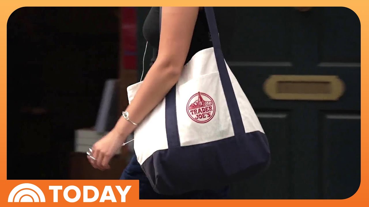 Trader Joe’s Is Not in the UK but Its Bags Are All Over London