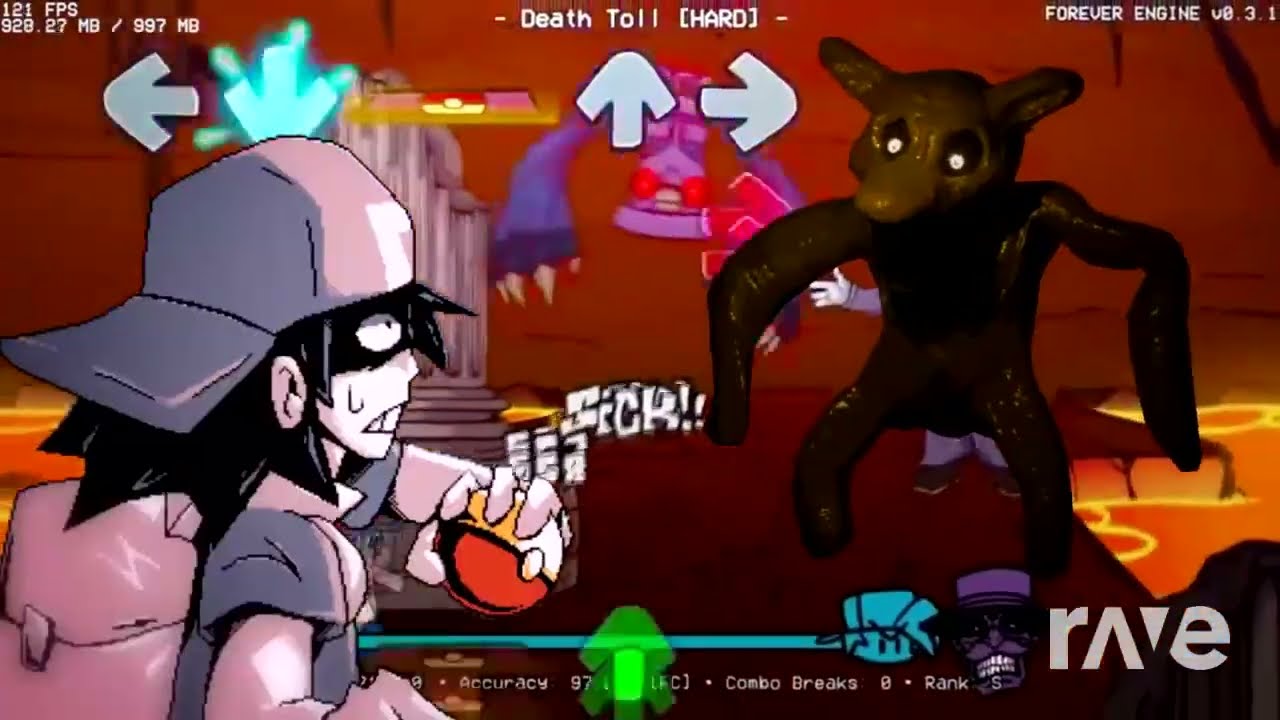 🔔Death Toll But Everyone Sings It Duet 3 D3nki/Menimated🔔