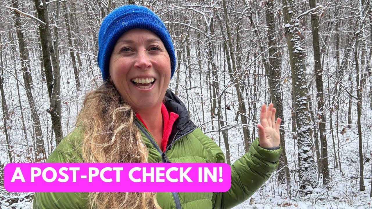 Чем я займусь после Pacific Crest Trail? Отмечайтесь!