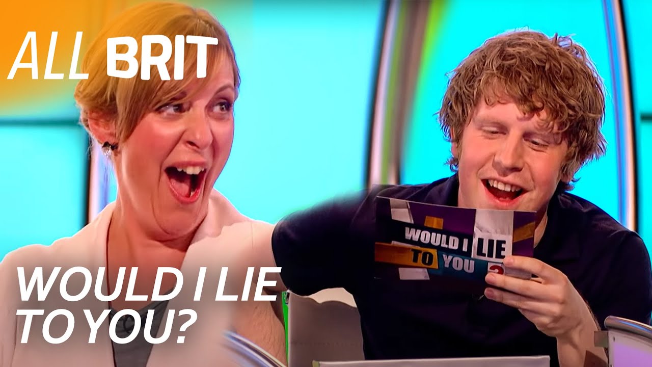 Would I Lie To You? With Mel Giedroyc & Josh Widdicombe | S07 E04 | All Brit