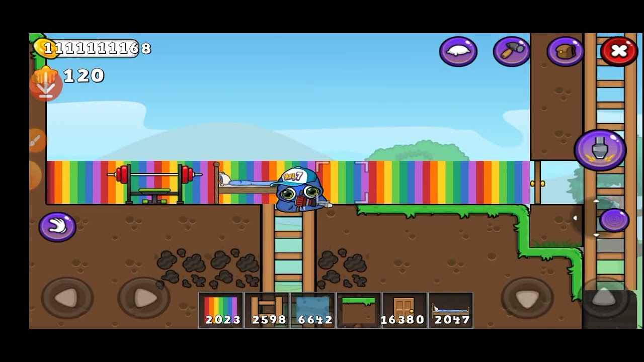 i bluid 1000 blocks