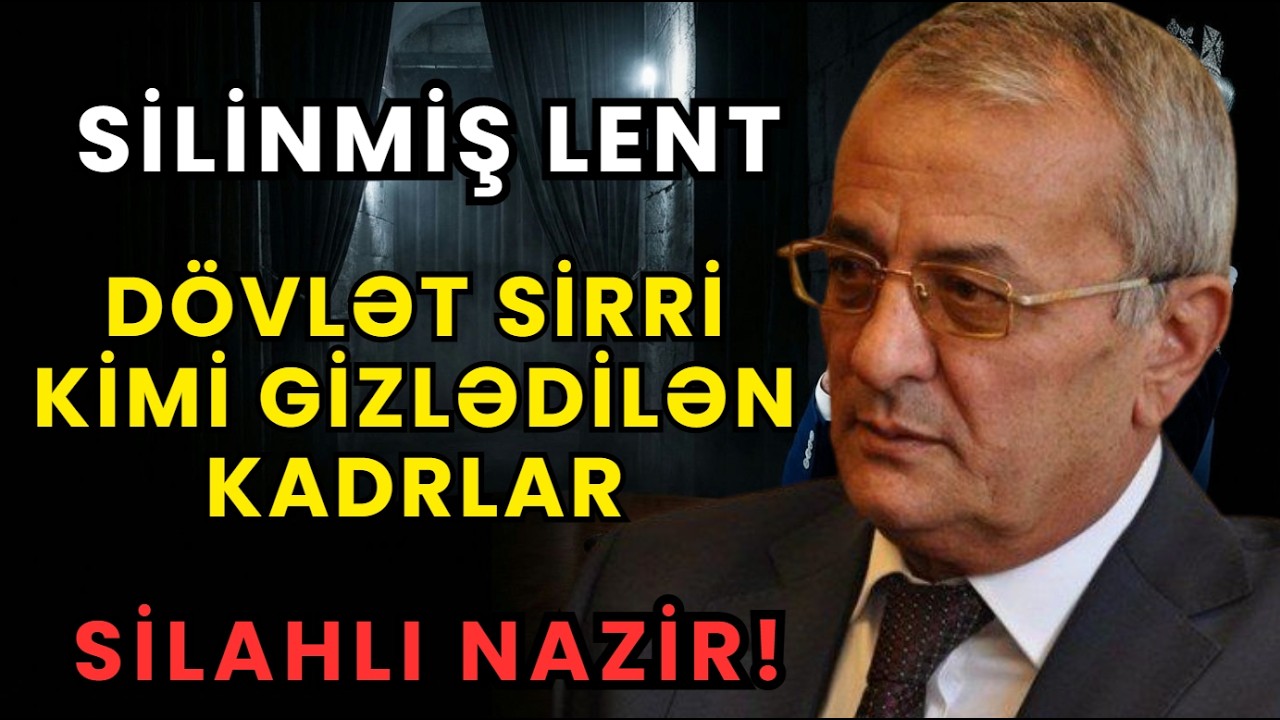 AzTV-də DƏHŞƏT: İsgəndər Həmidovun efiri niyə kəsildi? Operatorun 30 illik sirri