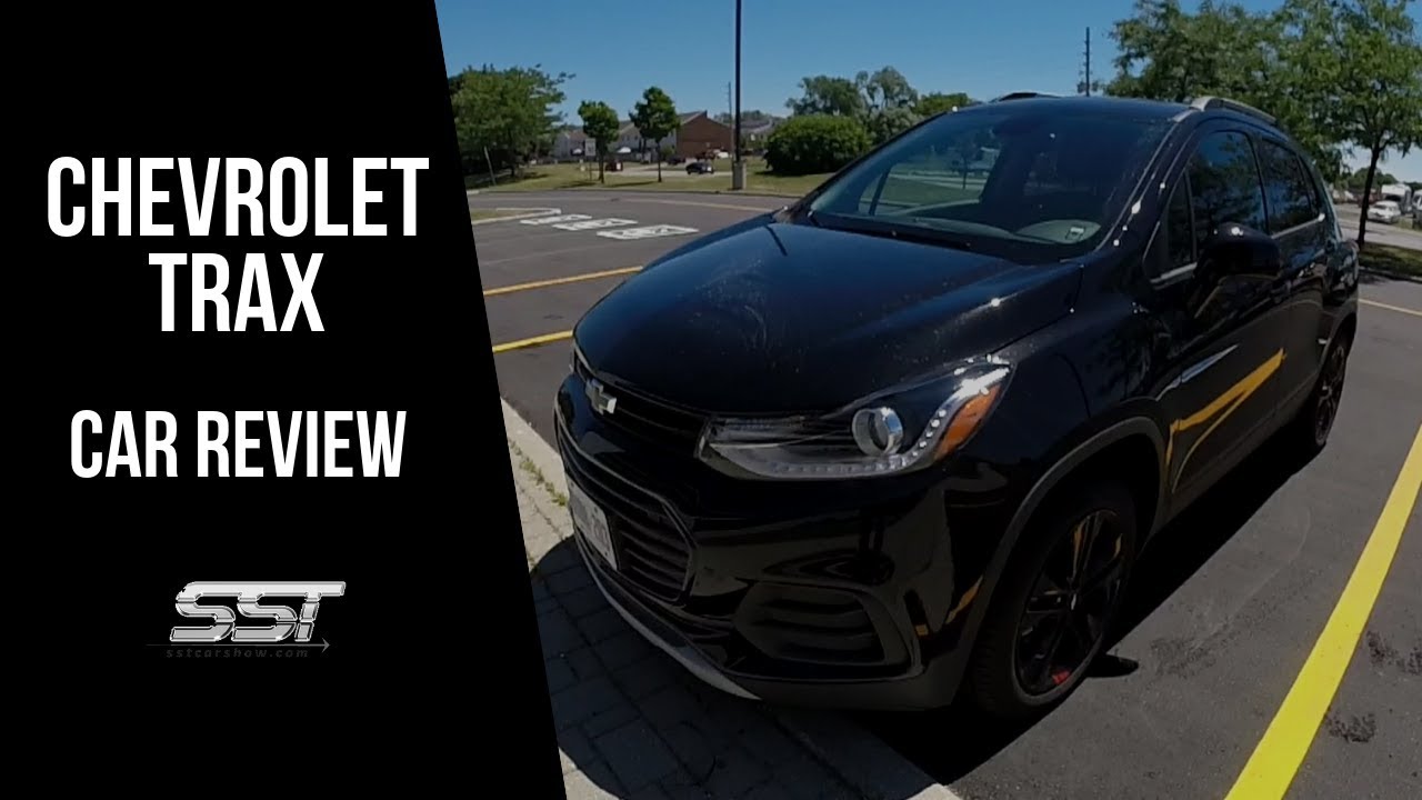 2018 Chevrolet Trax, Ride and Review