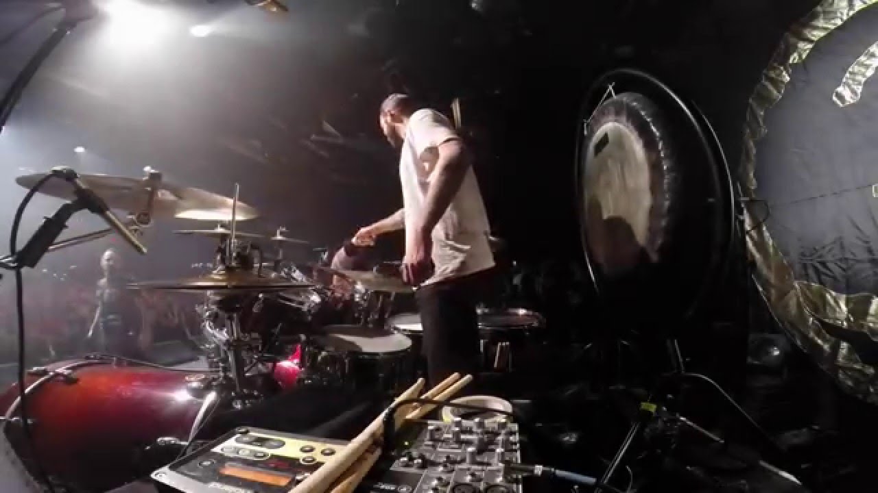 3 Inches of Blood (Final Show) - Revenge is A Vulture - Feat Matt Wood on Drums