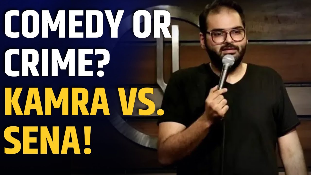 Kunal Kamra Row: Shinde Sena Workers Booked For Vandalism