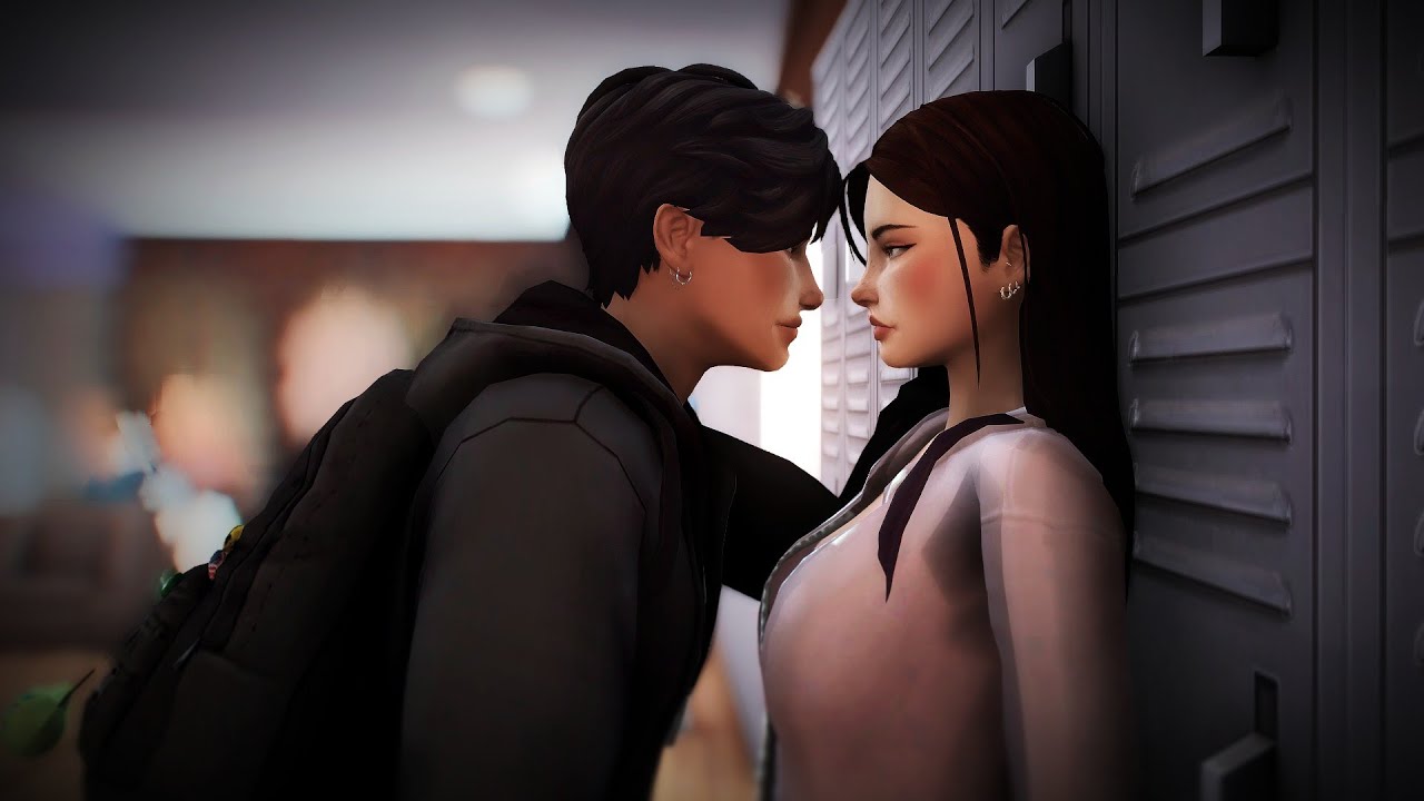 Not Who You Think I Am 🖤 | Sims 4 Love Story | EP. 1