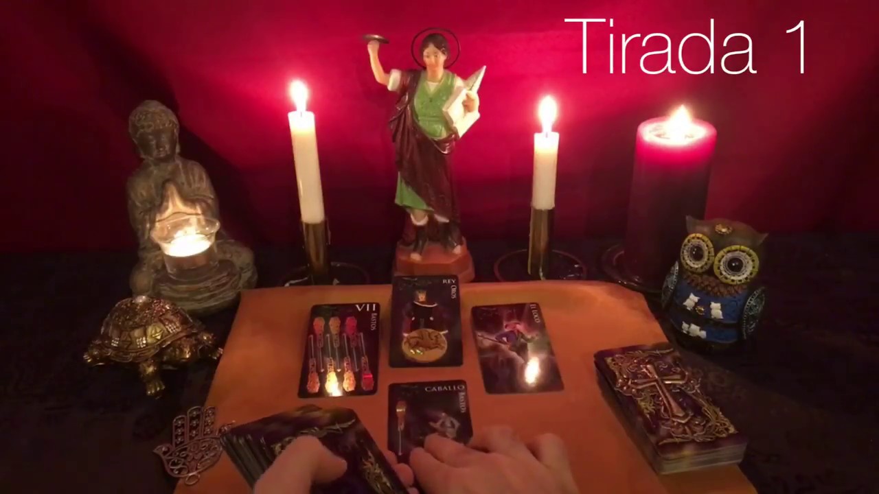 TAROT DEL TRABAJO ESPECIAL - Futuro Laboral (3 meses) - TAROT INTERACTIVO - VIDENCIA GRATIS