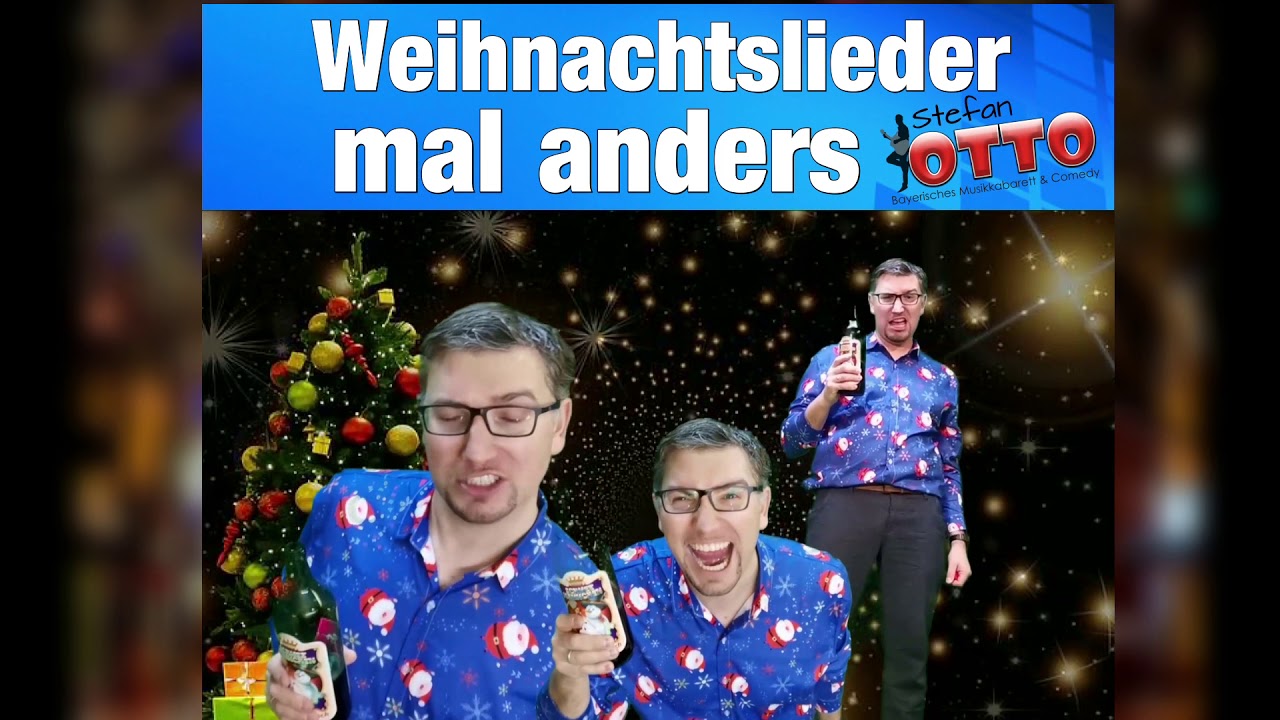 Weihnachtslieder mal anders!