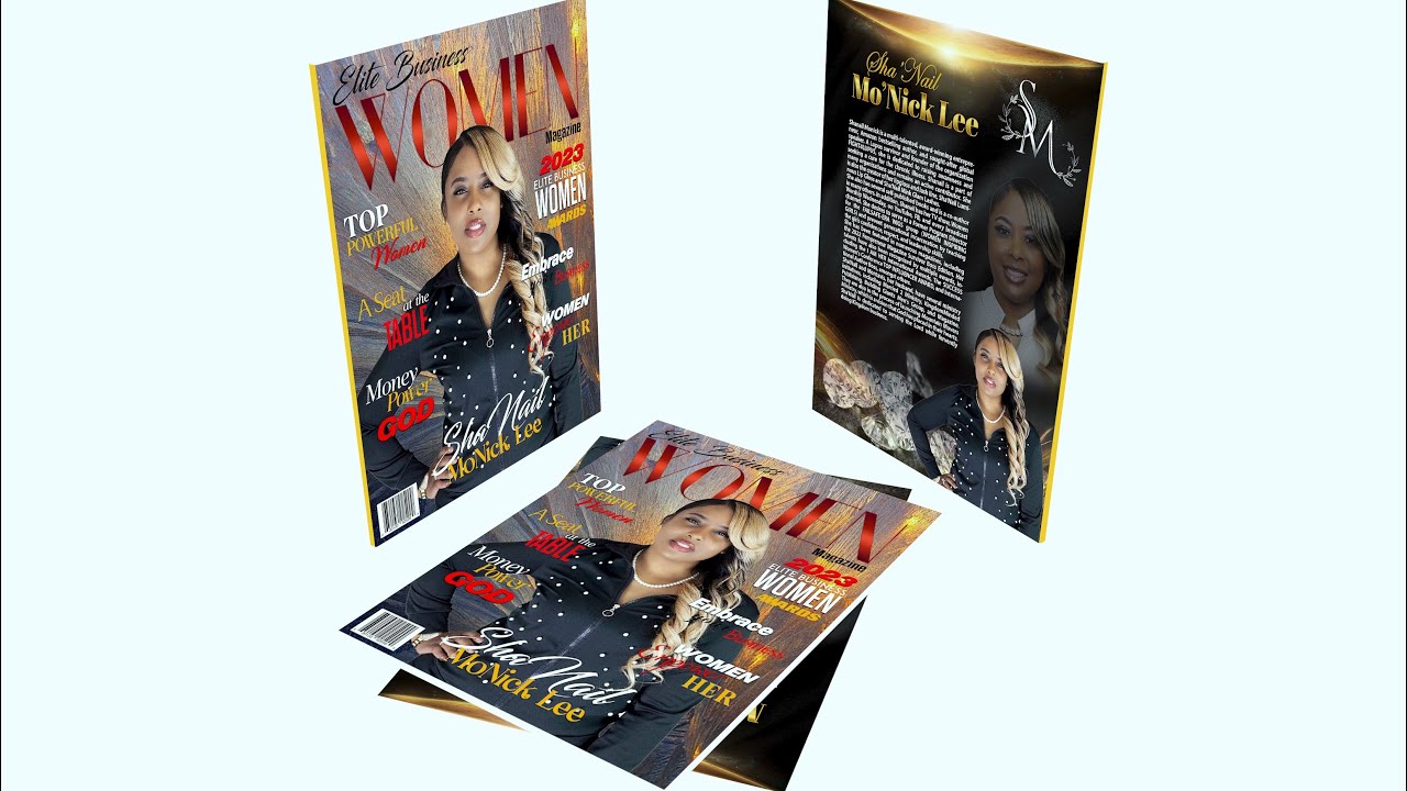 Elite Business Women Magazine
