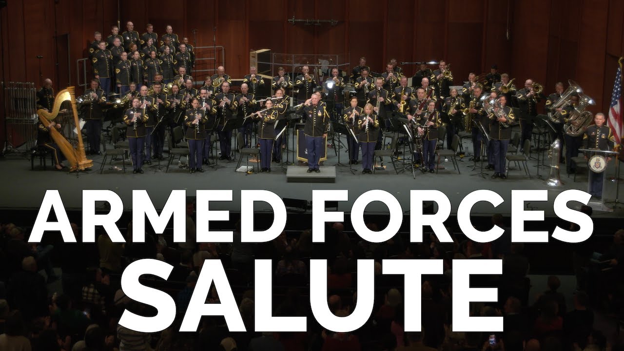 Armed Forces Salute