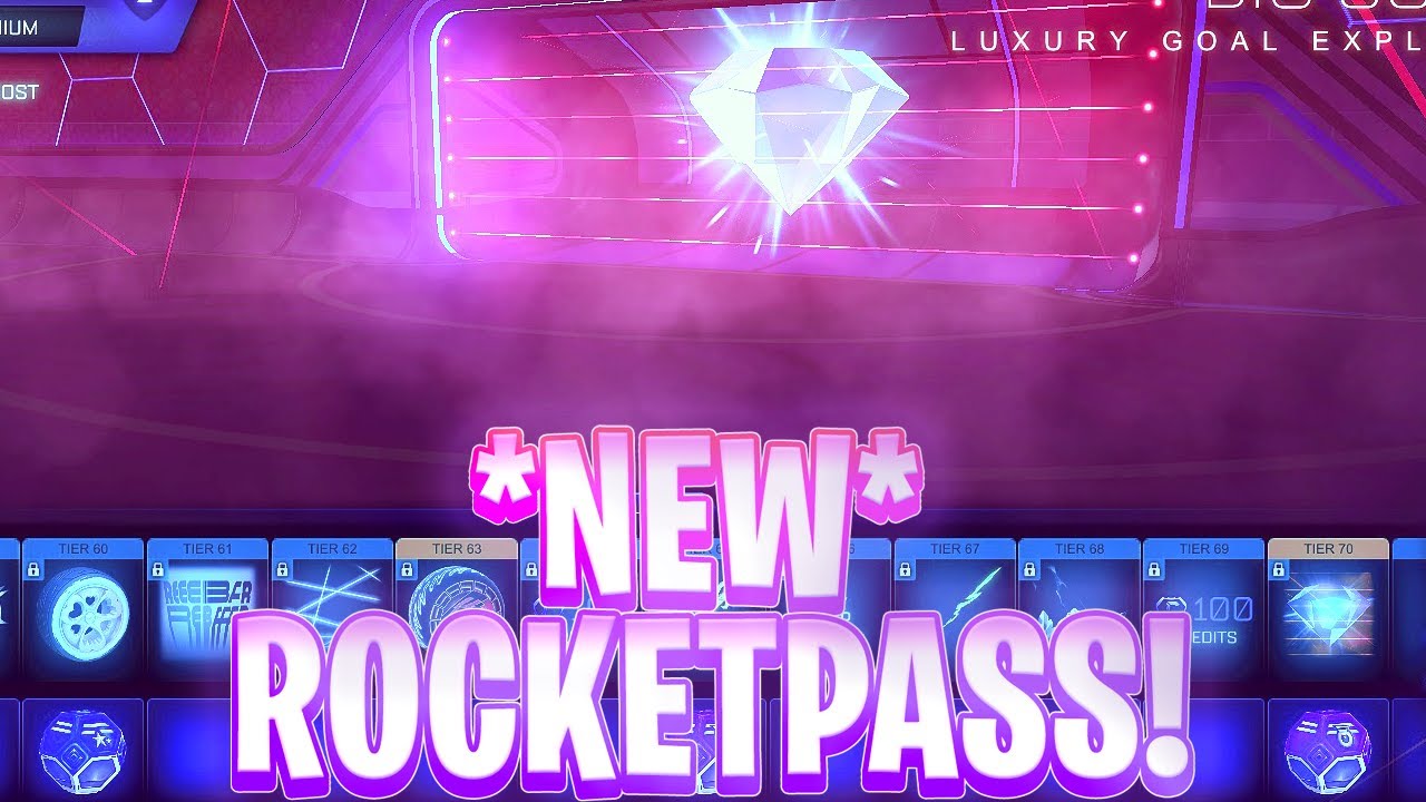 *НОВИНКА*: ДЕМОНСТРАЦИЯ ROCKET PASS 21 СЕЗОНА! (Обновление Rocket League 21 сезона)