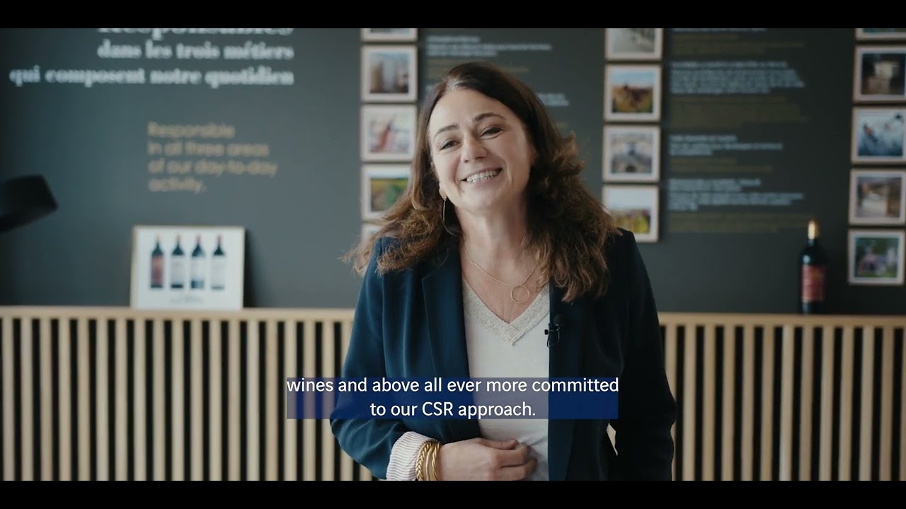 Actemium, expert des process vinicoles au château Larose Trintaudon - ENGLISH