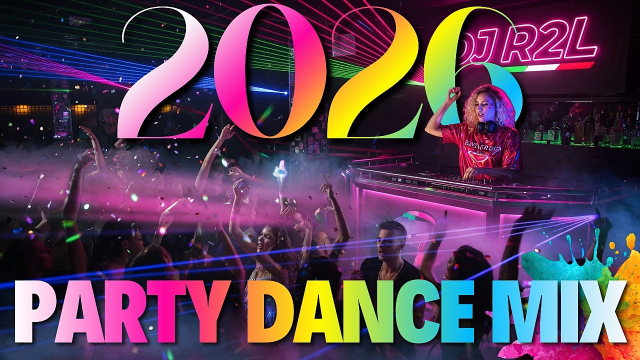 DJ Remix & Dance Mix 2026 🔥 KLUBOWE HITY, EDM Muzyka, Disco Club Mix, Party Remix 🔥 POLSKIE HITY
