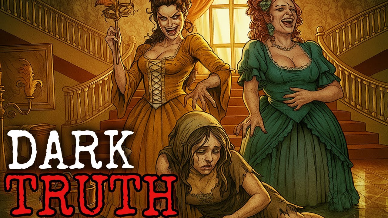 The Devil’s Bargain Behind Cinderella’s Godmother