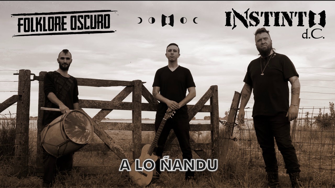 04 - A Lo Ñandu